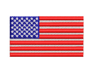 NEW AMERICAN EMBROIDERY DESIGN | AMERICAN FLAG EMBROIDERY DESIGN | FLAG EMBROIDERY DESIGN | MACHINE EMBROIDERY FILE