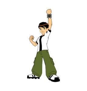 ben 10 cartoon