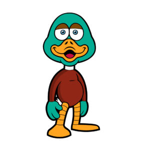duck vector