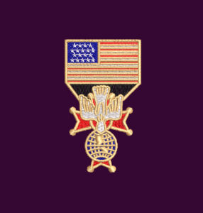 KNIGHT WITH FLAG EMBROIDERY DESIGN | US FLAG KNIGHT EMBROIDERY DESIGN | KNIGHT FLAG EMBROIDERY DESIGN | MACHINE EMBROIDERY FILE