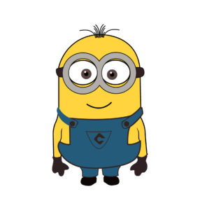 minion cartoon