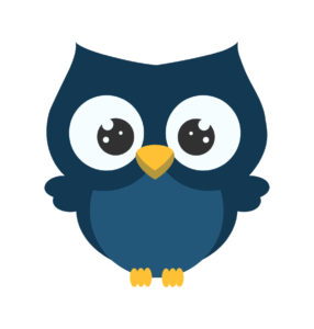 owl baby cartoon