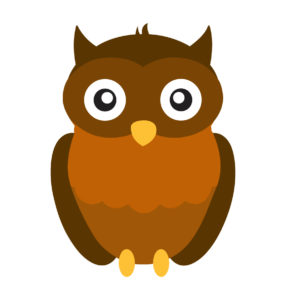 owl cartoon