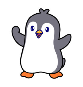 penguin cartoon