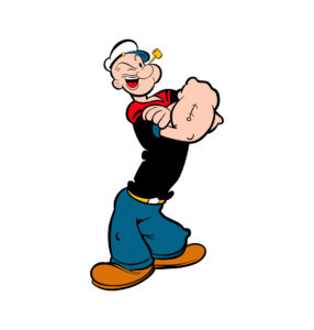 popeye cartoon