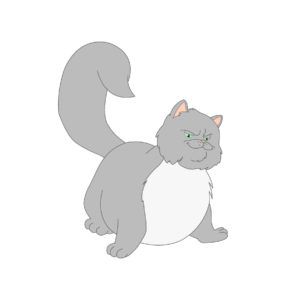 snowbell cartoon