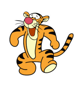tigger winnie the pooh cartoon