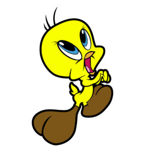 tweety baby boy cartoon