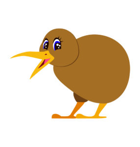 Kiwi vector