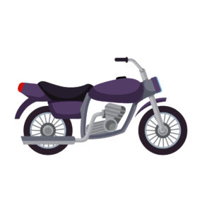 MotorCycle Vector