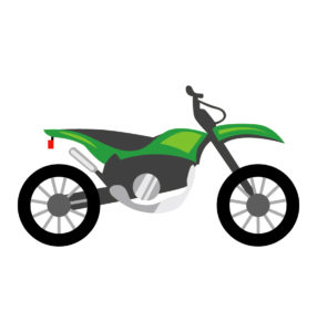 MotorCycle Vehicle Vector