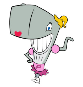Pearl Krabs cartoon