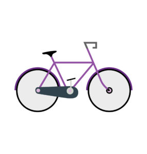 Premium BiCycle Vector