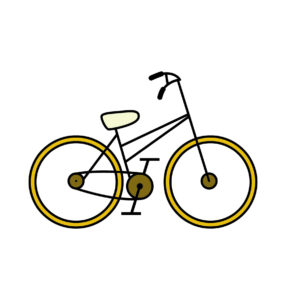 Premium BiCycle Vector Design