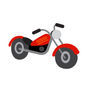 Premium MotorCycle Vector Design