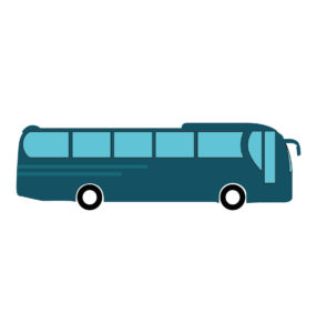 Royal Bus Vector