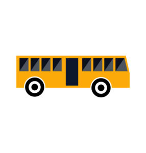 Simple Bus Vector