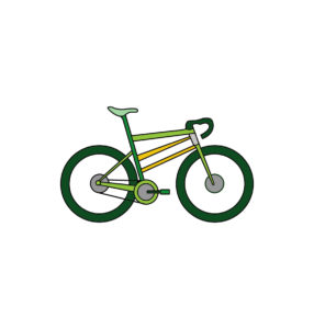 Sport Cycle Vector