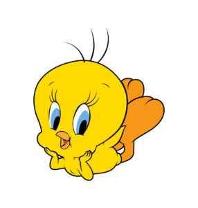 Tweety Bird cartoon