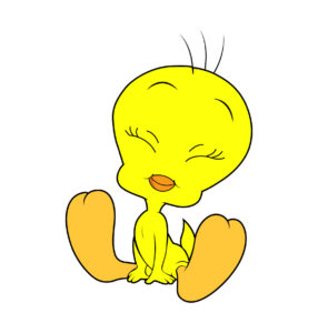 Tweety Cartoon