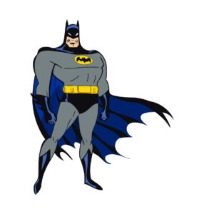 batman cartoon