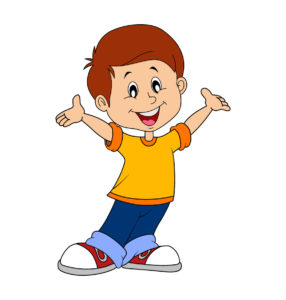 boy cartoon