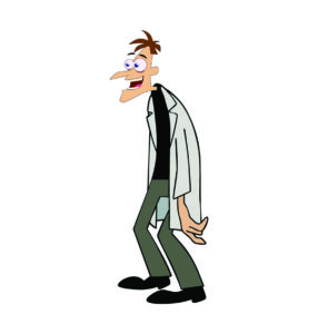 doofenshmirtz cartoon