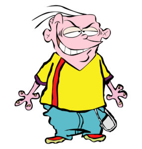 eddy skipper reese cartoon