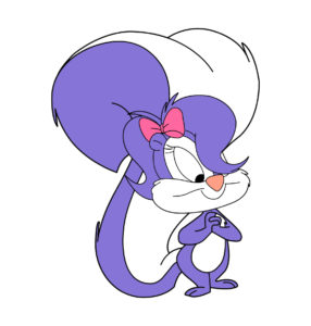 fifi la fume cartoon