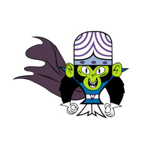 mojo jojo cartoon