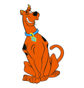 scooby doo cartoon