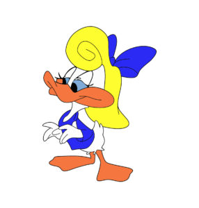 shirley the loon cartoon