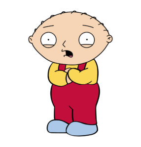 stewie griffin cartoon