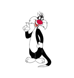 sylvester cartoon