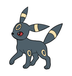 umbreon cartoon