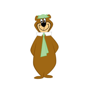 yogi cartoon
