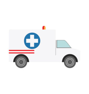 Ambulance Car Medical Service Vector