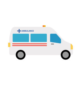 Ambulance Car Vector