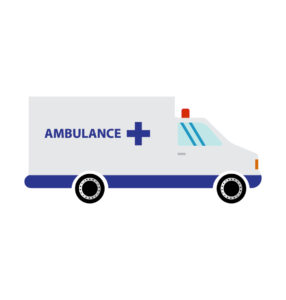 Ambulance Vector Designs