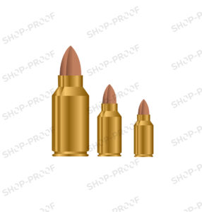 Army Bullet Vector