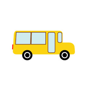 Mordern School Bus