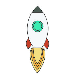 Rocket Vector Design
