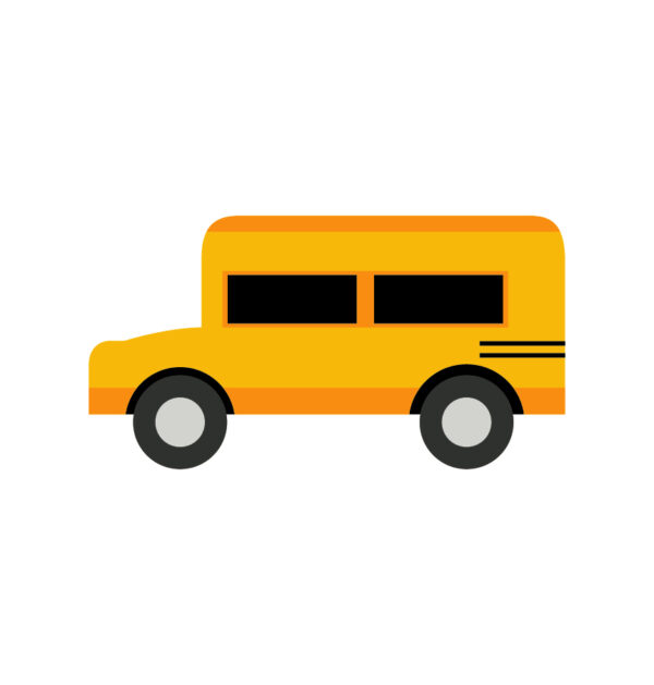 School Bus Design - Design Shop by AquaDigitizing