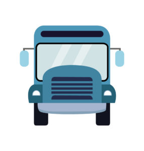 School Bus Design Vector