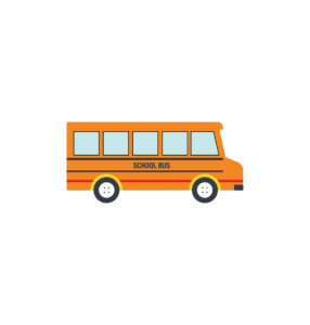 School Bus Vector