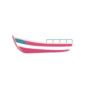 Ship Boat Vector Design