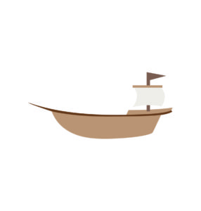 Simple Ship Vector