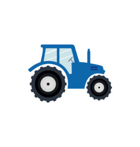 Tractor Vector