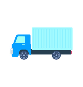 Truck Vector Design