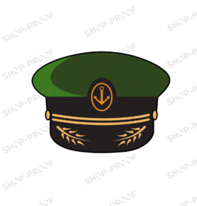 Army Cap Vector Design